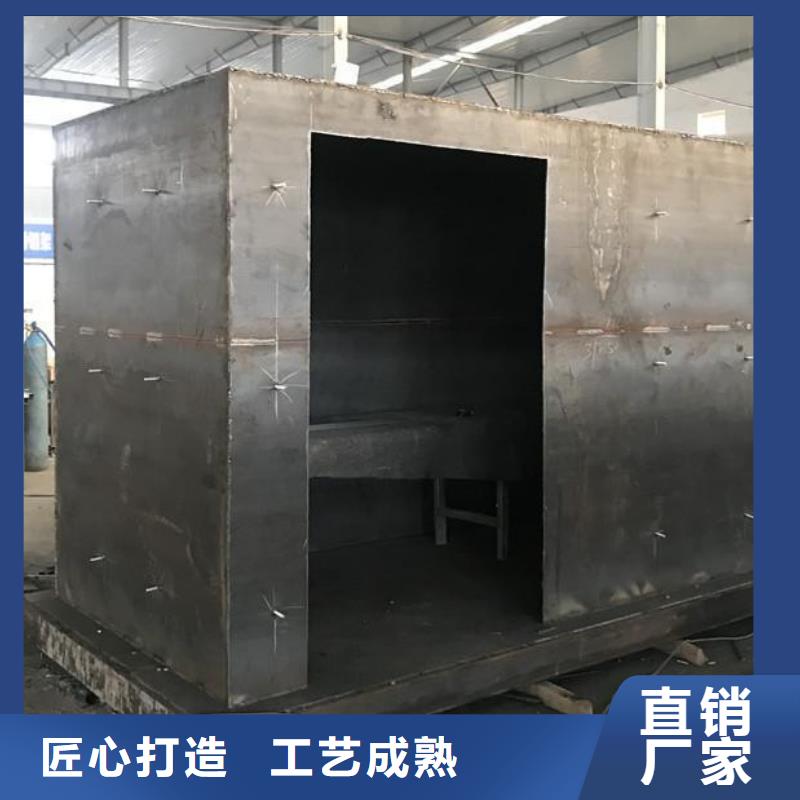 工期快的X射線防護鉛房廠家
