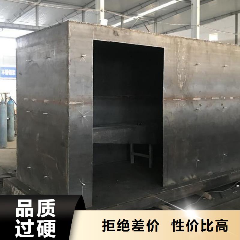 隔離射線防護鉛房-售后完善