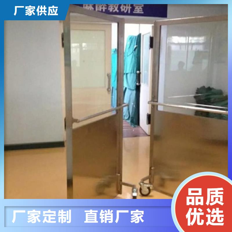 折疊式三聯鉛屏風現貨供應廠家
