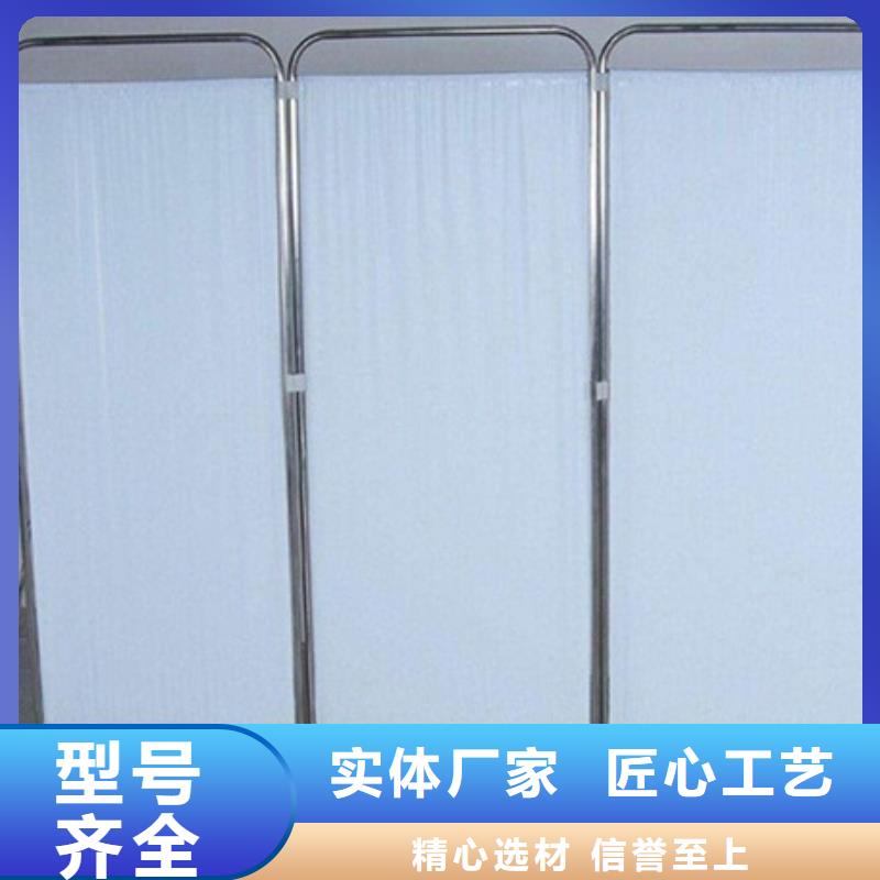 CT室三聯鉛屏風買的放心找博創輻射防護工程
