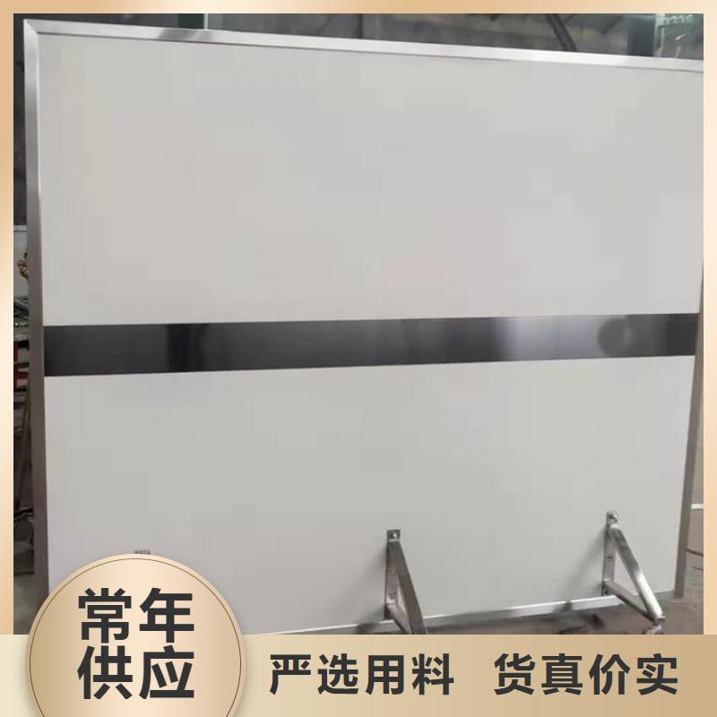口碑好的防輻射三聯鉛屏風廠家