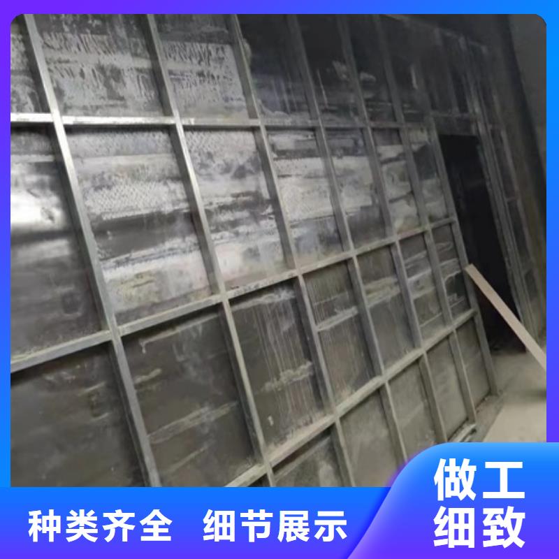質量好的1mm厚鉛板廠家