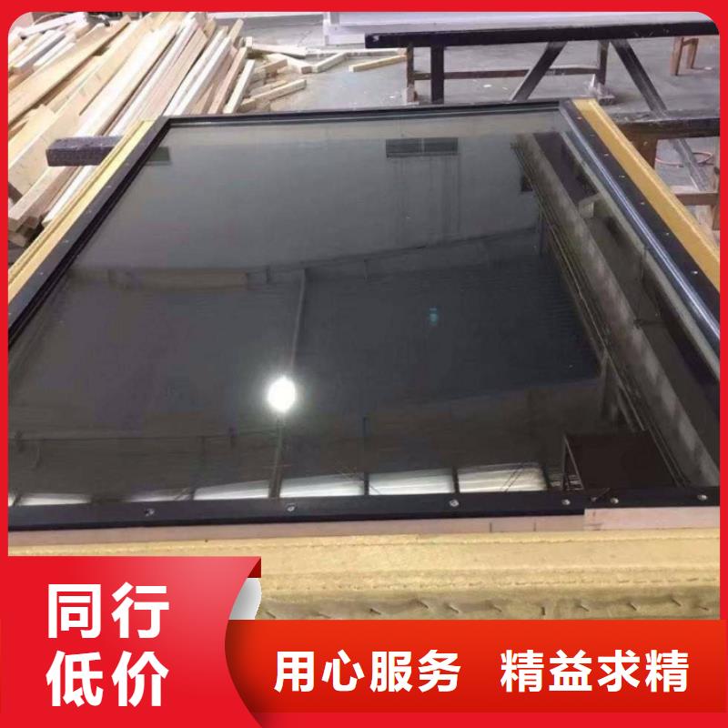 選購醫用鉛玻璃可按需定制