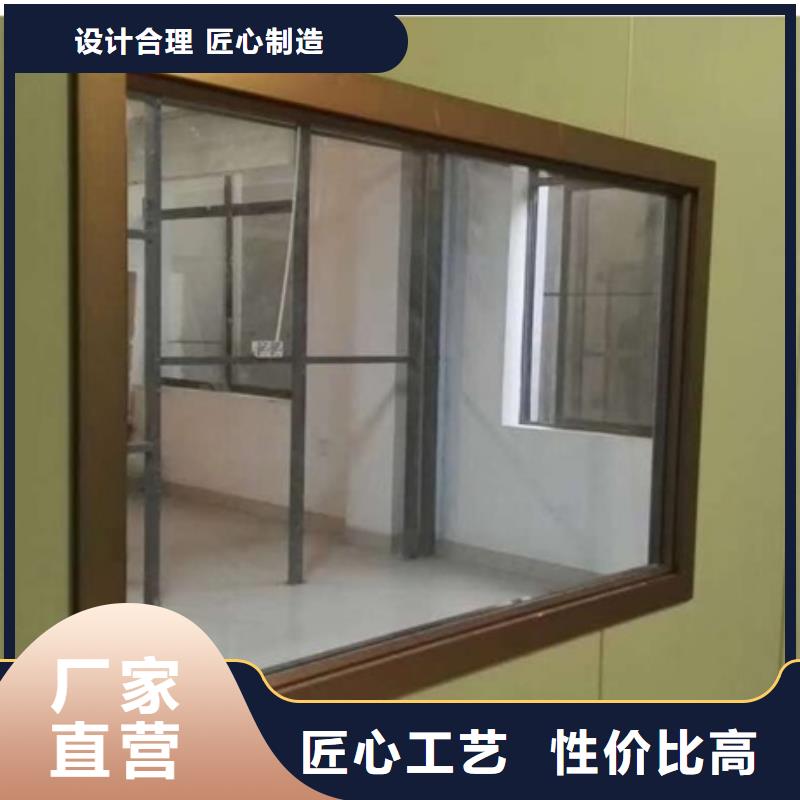 規(guī)格全的CT室鉛玻璃供貨商
