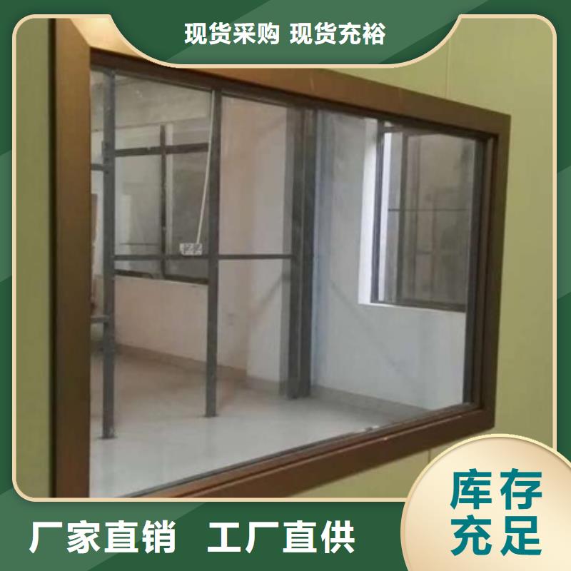 【鉛玻璃鉛門(mén)廠(chǎng)家多種款式可隨心選擇】