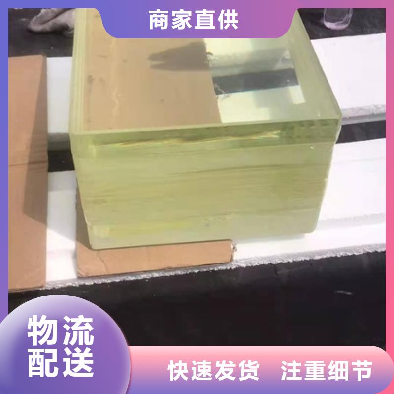 規(guī)格全的CT室鉛玻璃供貨商