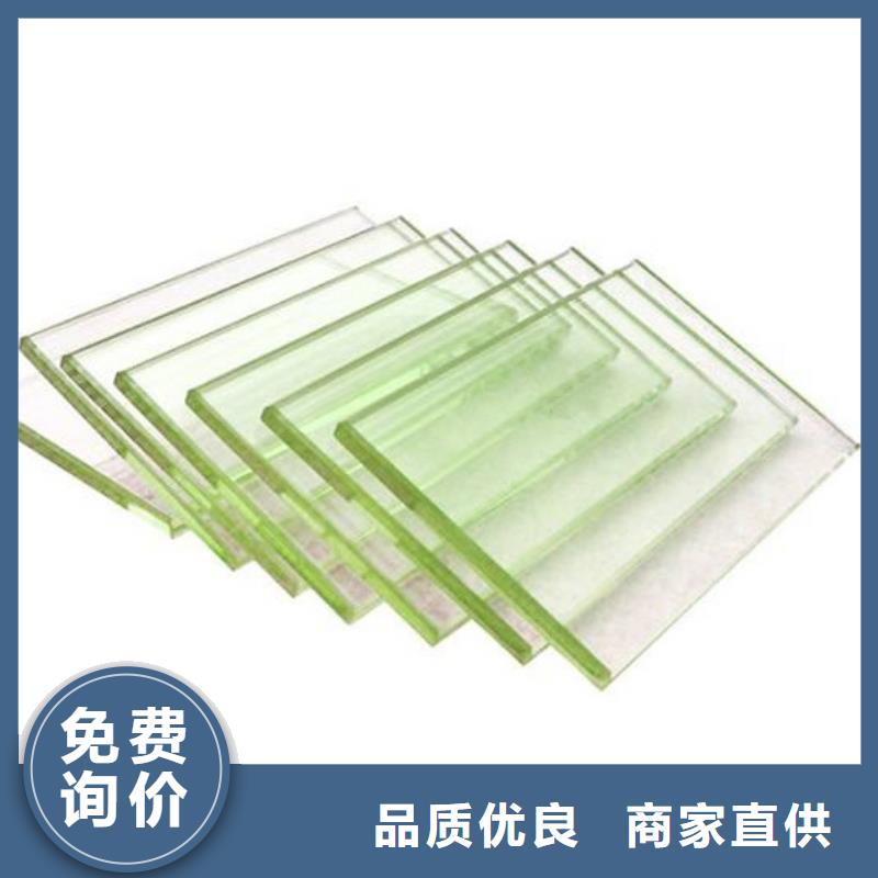 防護(hù)鉛玻璃制造