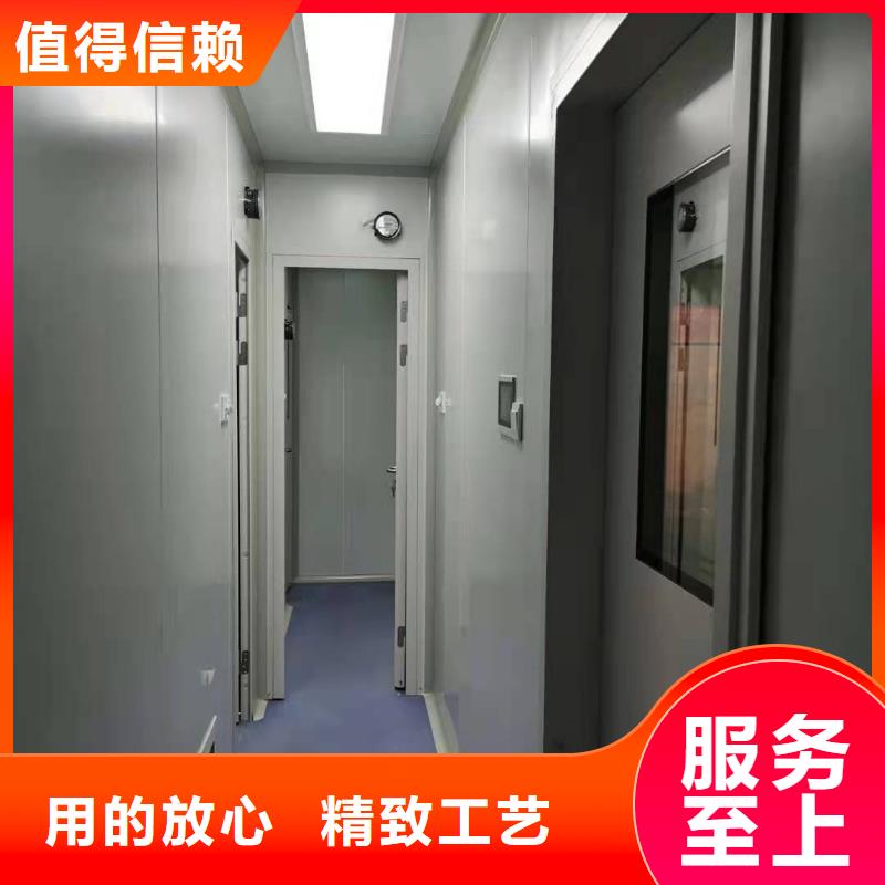 有現貨的多功能方艙鉛房品牌廠家