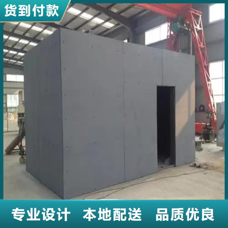 CT移動方艙鉛門廠家適用范圍廣