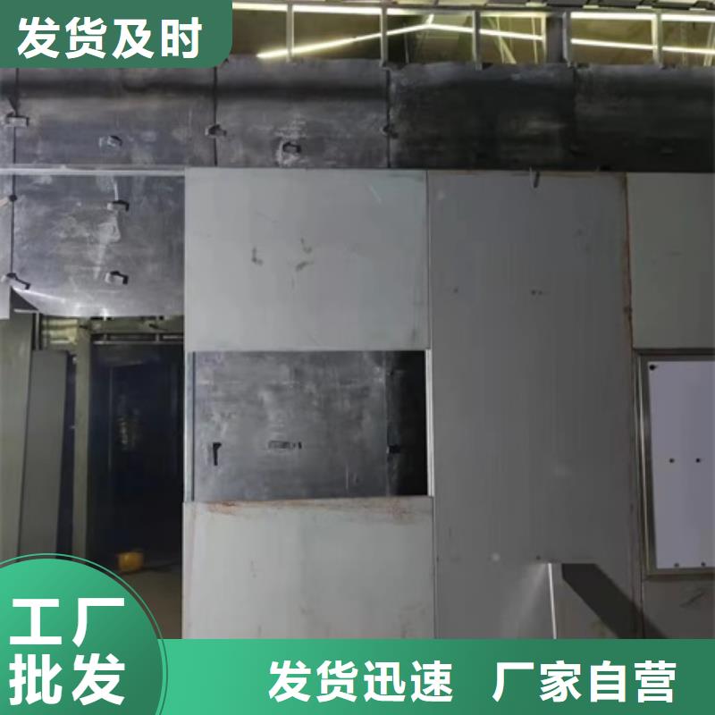 【射線防護(hù)工程鉛門廠家質(zhì)檢合格發(fā)貨】