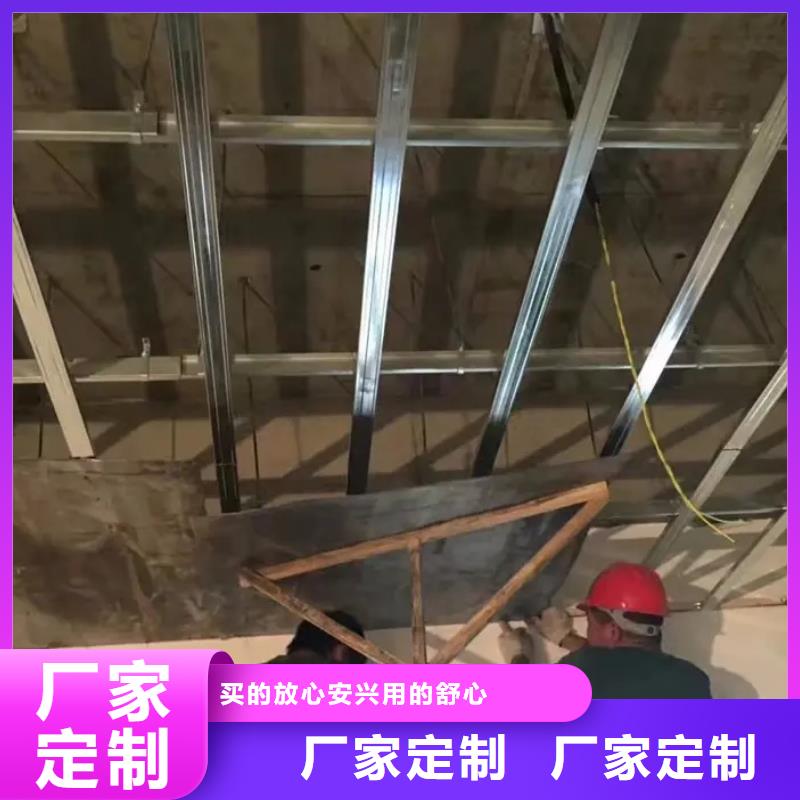 工業探傷鉛板定制加工廠家值得信賴