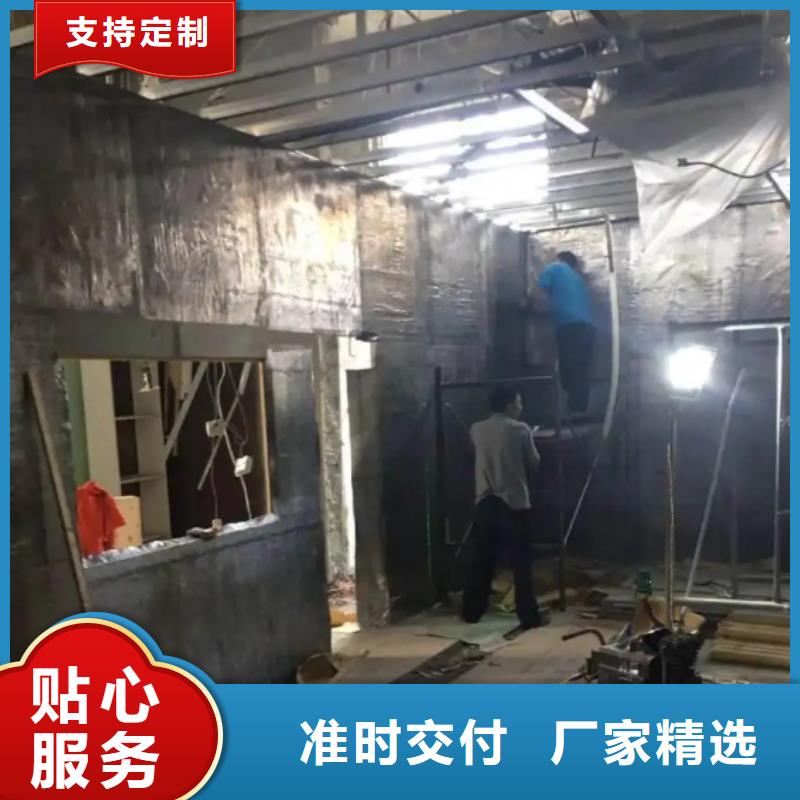 生產防輻射鋇板的廠家