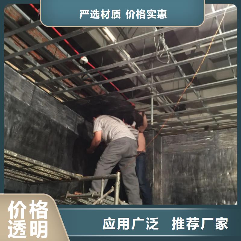 CT機房防輻射施工廠家-長期合作