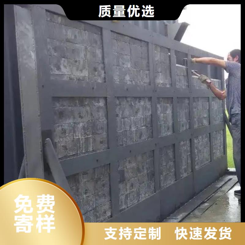 輻射防護工程改造實體廠家直銷