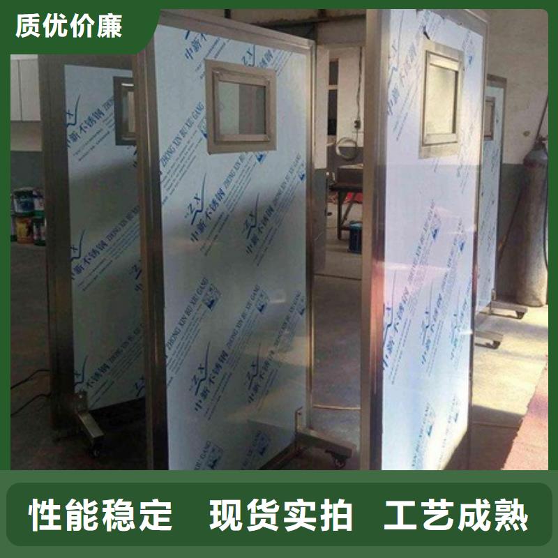 放射科三聯式鉛屏風批發價格