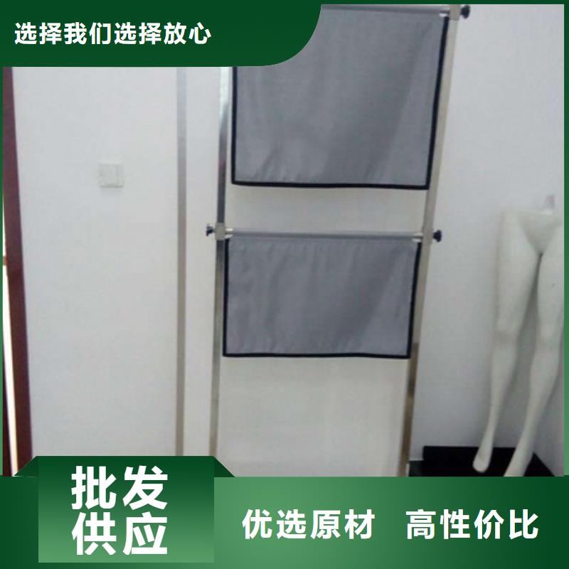 射線屏蔽鉛屏風優點