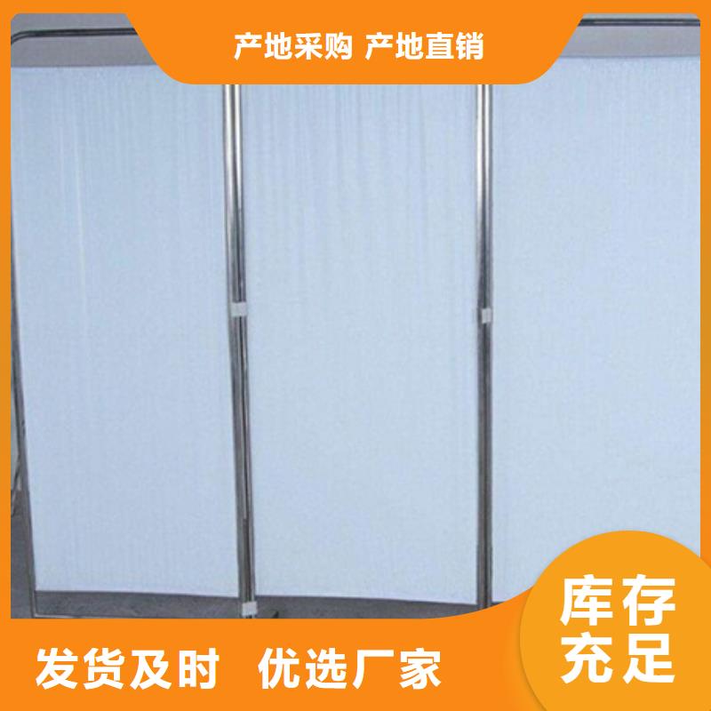 射線屏蔽鉛屏風優點