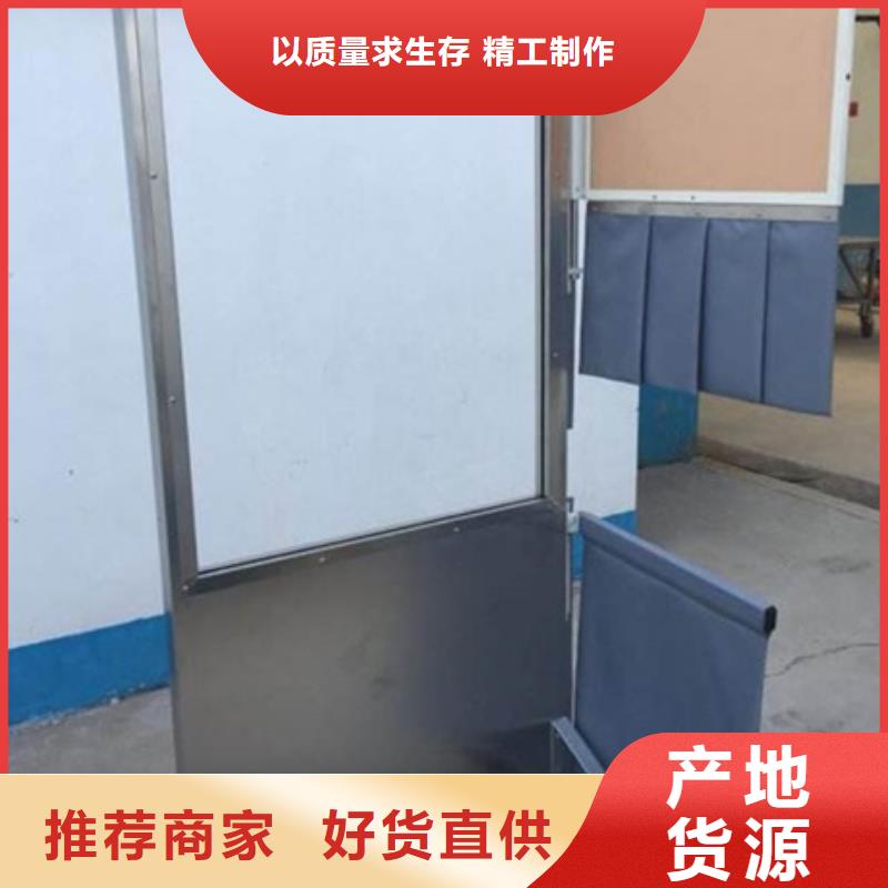 鉛屏風鉛房廠家做工精細