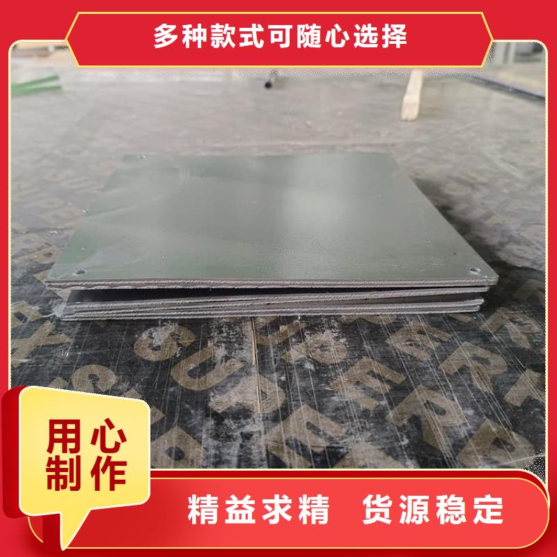 价格低的铅板施工实体厂家