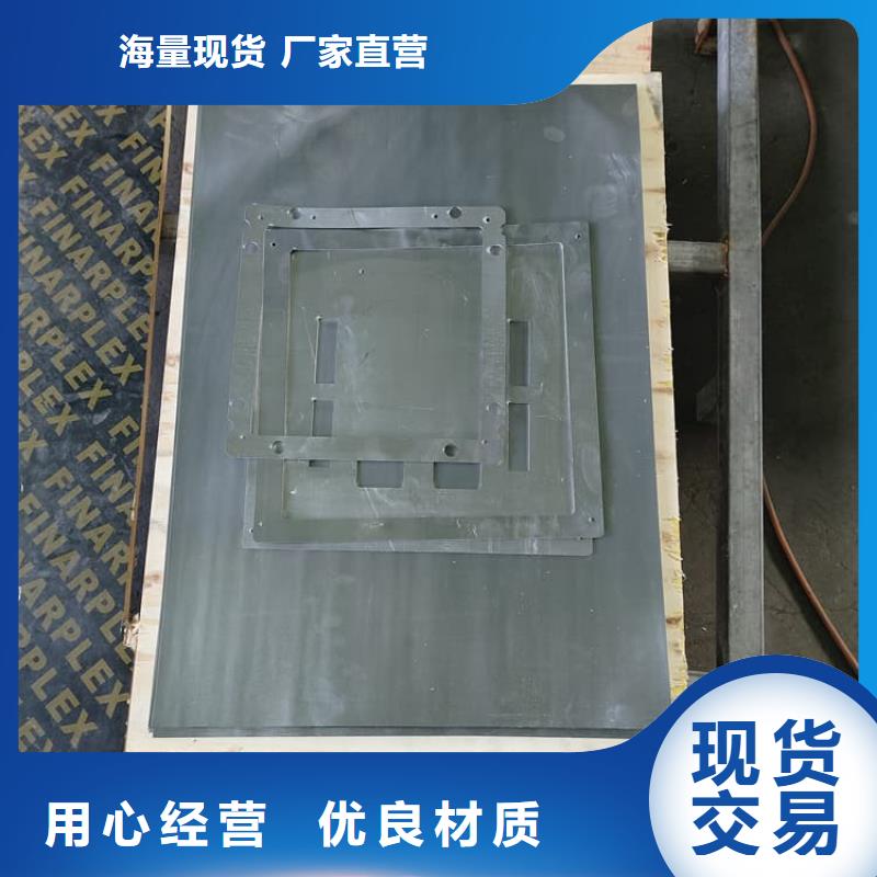 影像科防护铅板参数图片