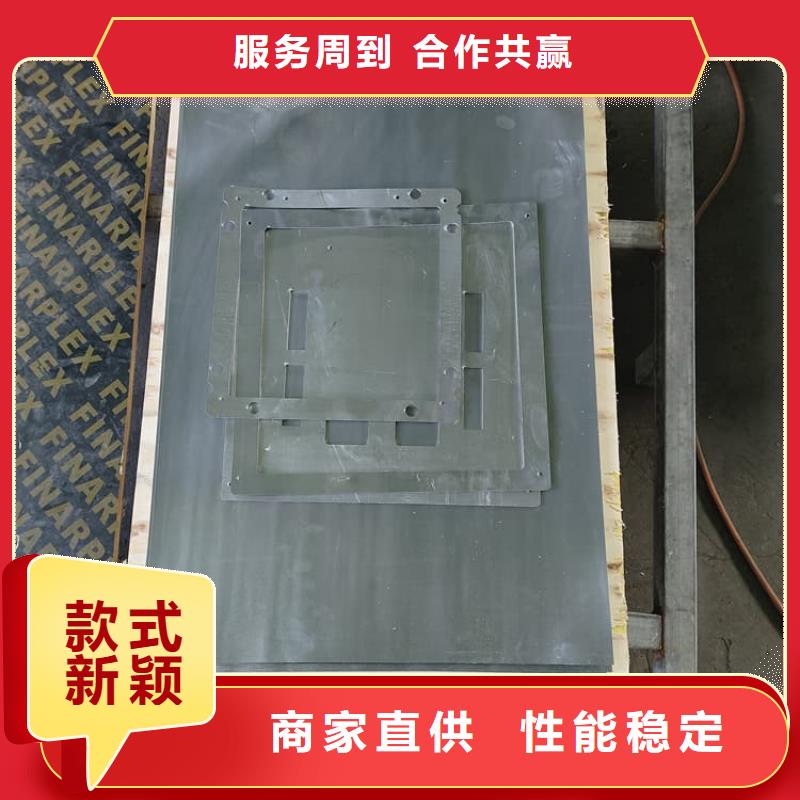 医用防辐射铅皮质量优质的厂家