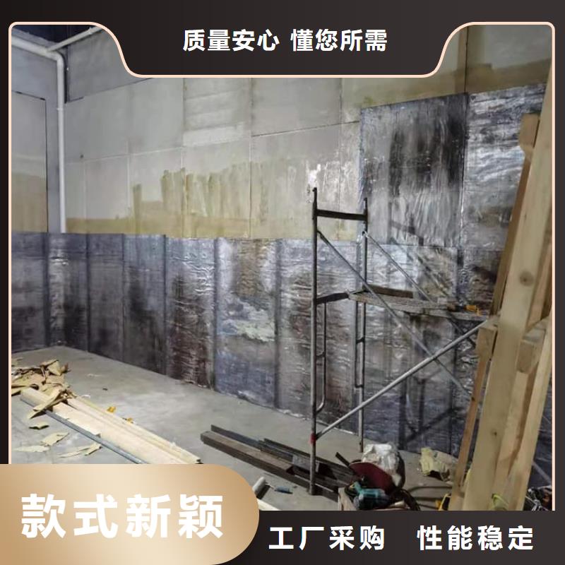 值得信賴的寵物拍片室鉛板