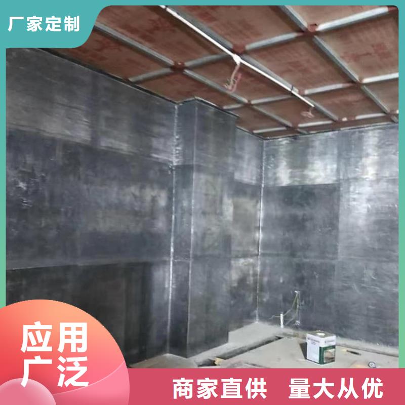 铅板多家合作案例
