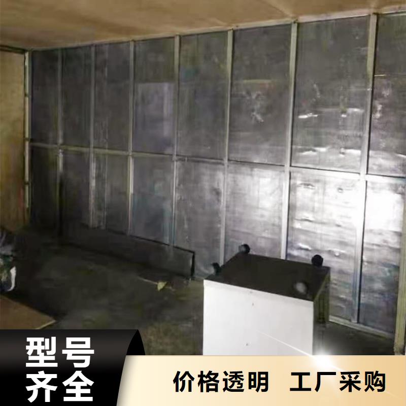 值得信赖的CT室铅板