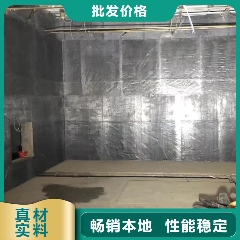 定制5mm纯铅板的销售厂家