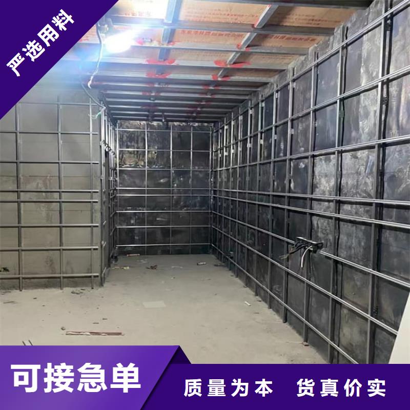 定制5mm纯铅板的销售厂家