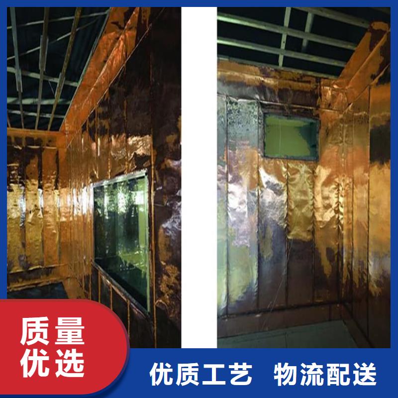 射线防护铅皮规格齐全的厂家
