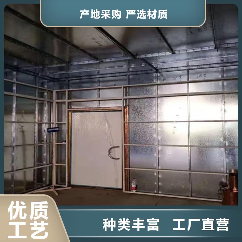 X光室防护铅板全国配送