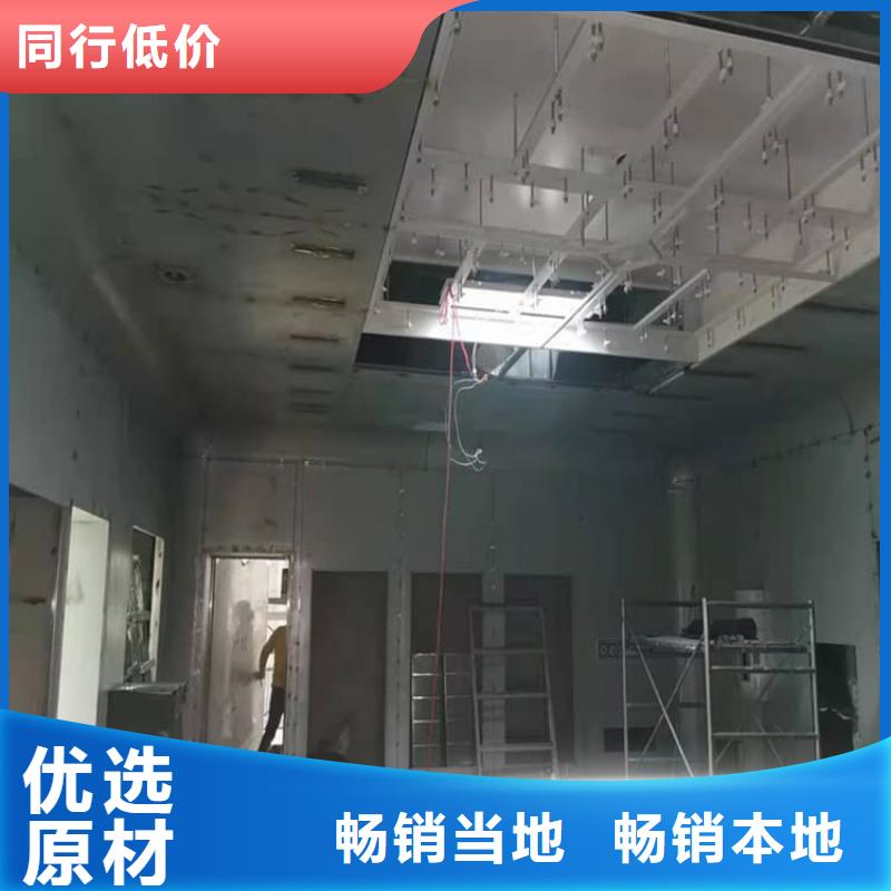 铅板多家合作案例