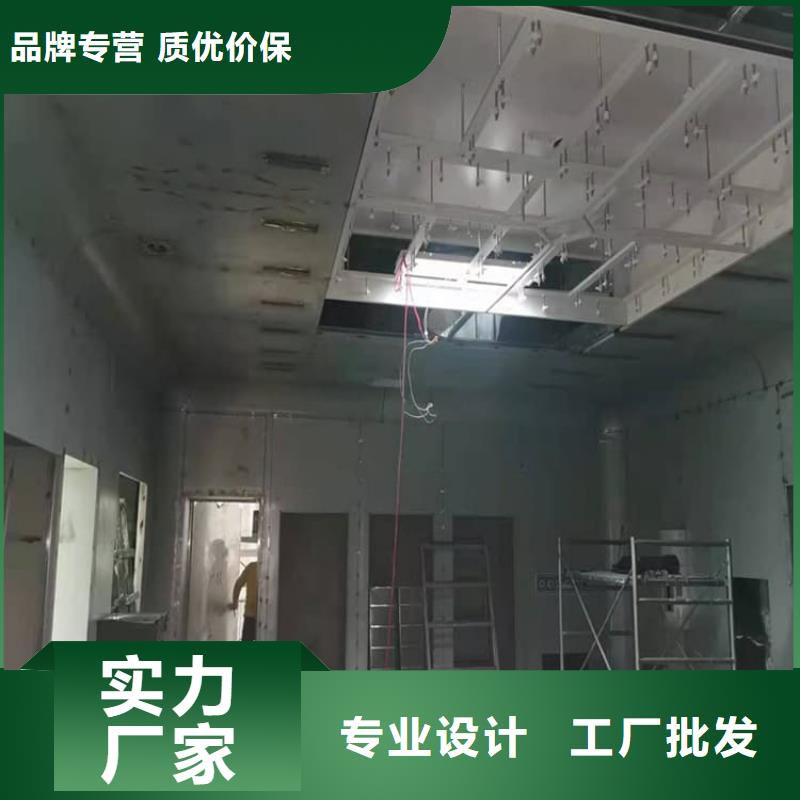 SRT治疗室防护铅板基本介绍