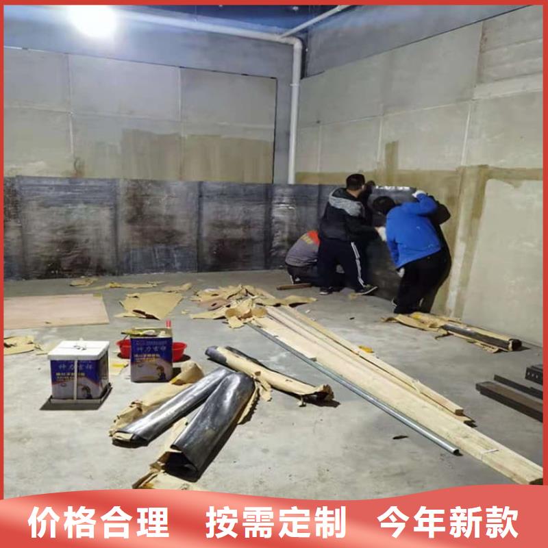 铅板多家合作案例
