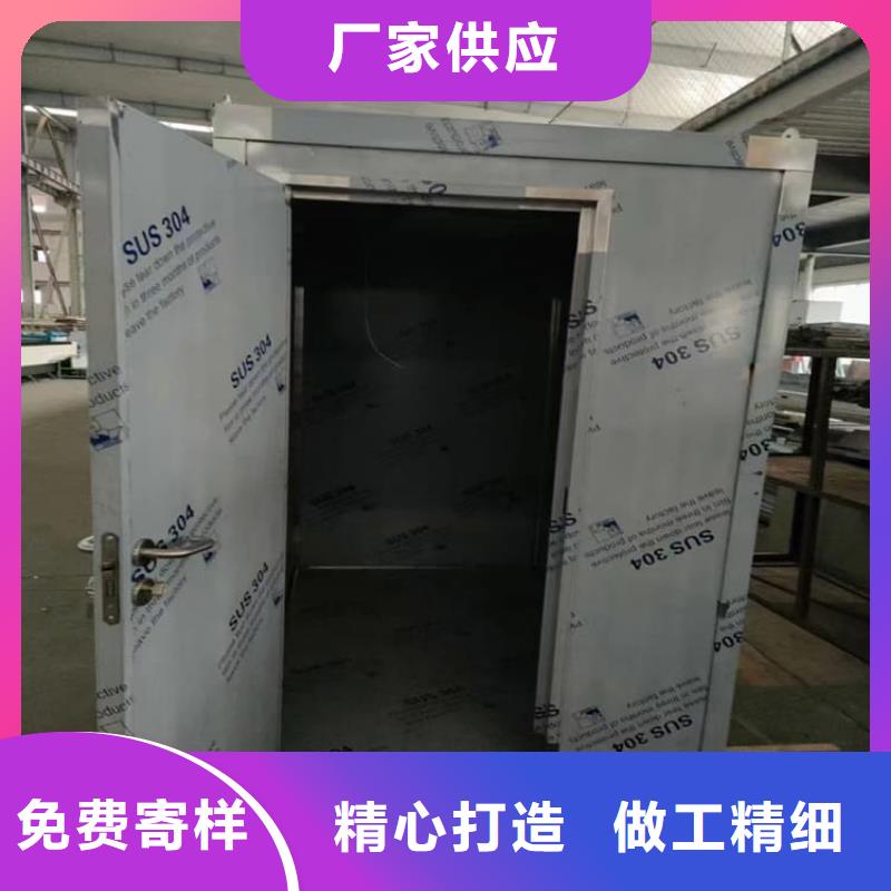 可信赖的铅板房生产厂家