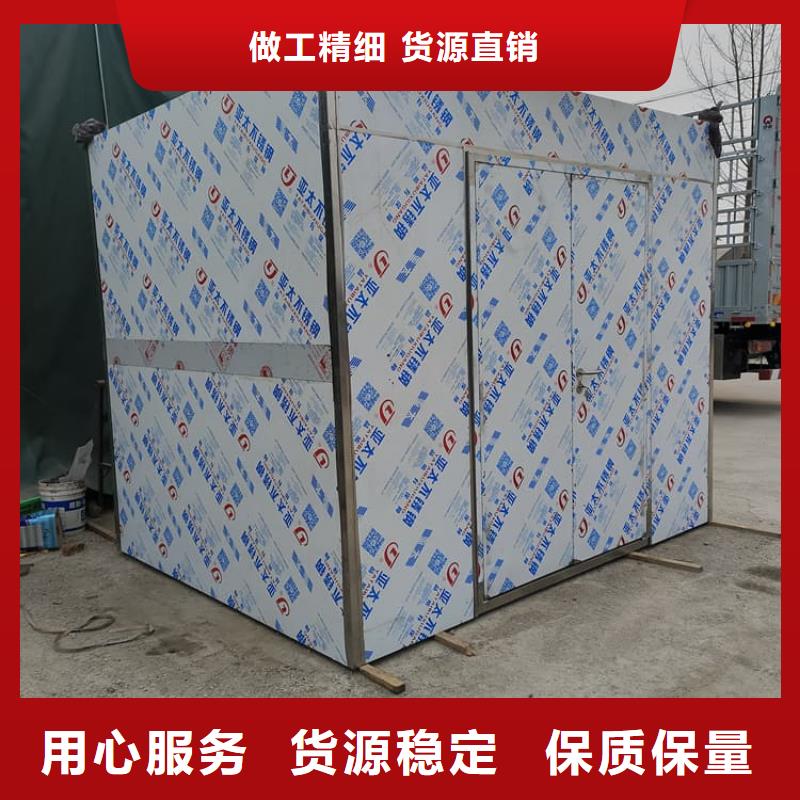 有现货的口腔防护铅房经销商