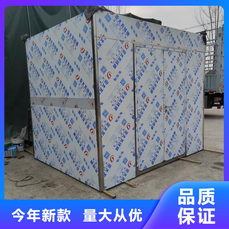 供应2当量铅房现货