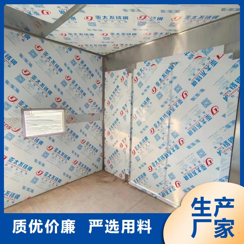 铅房厂家，放心之选