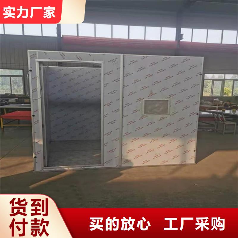 4当量铅房品质优良