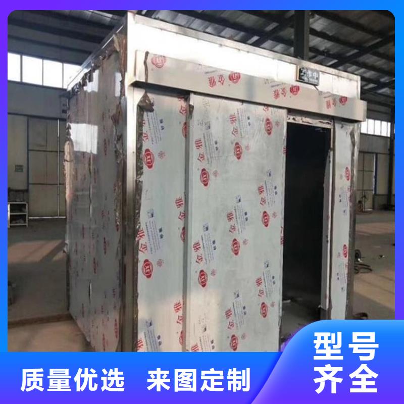 口腔防护铅房收费标准