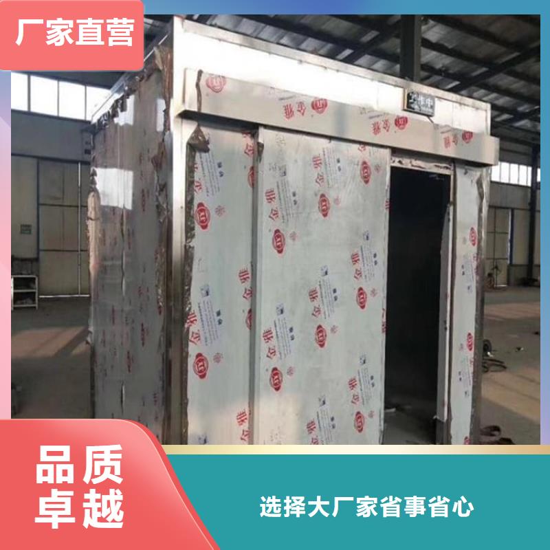 口碑好的铅板房批发商
