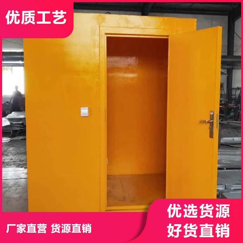 不銹鋼防護鉛房生產基地
