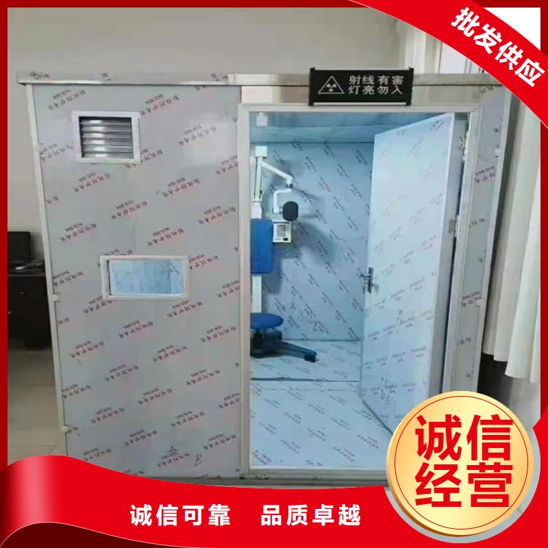 價格合理的優質拼接鉛房生產廠家