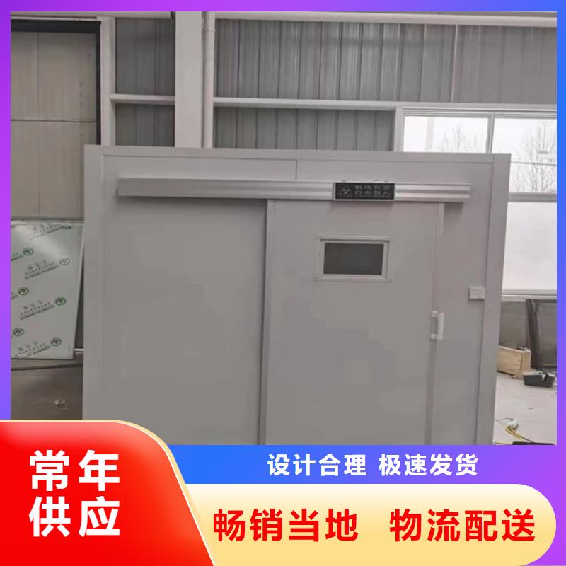 供应全景口腔CT铅房-实体厂家可定制