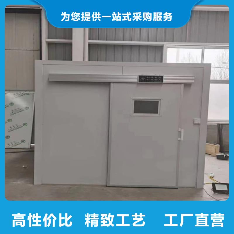 博创辐射防护工程有限公司2当量铅房可按时交货