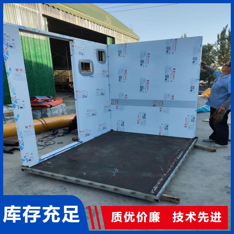 3當量鉛房廠家實地貨源
