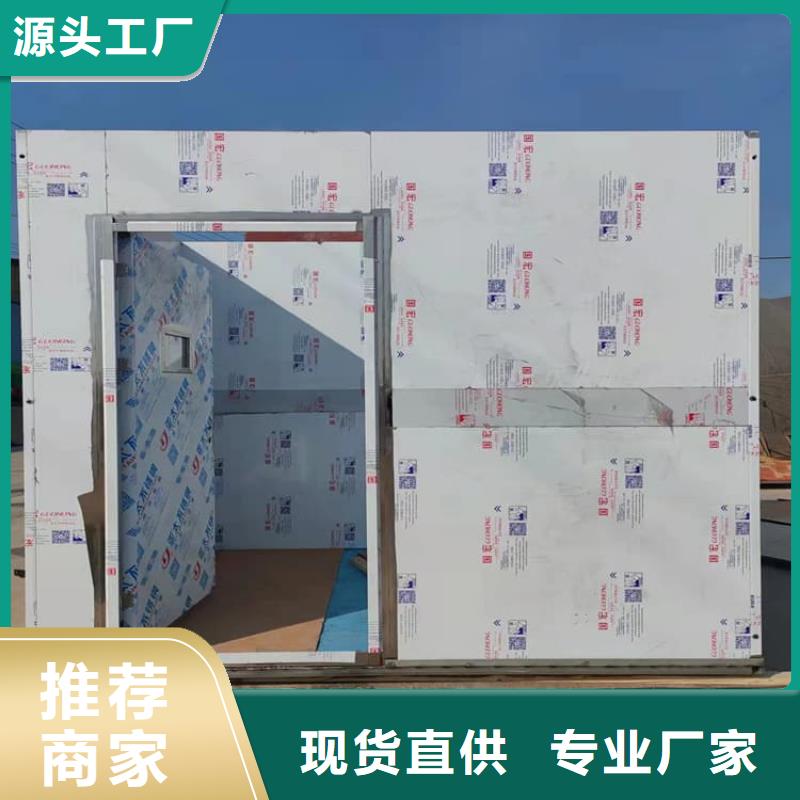 可拆卸式铅房总经销