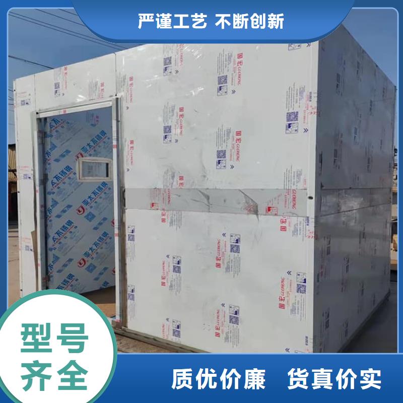 拼接式铅房实力过硬厂家