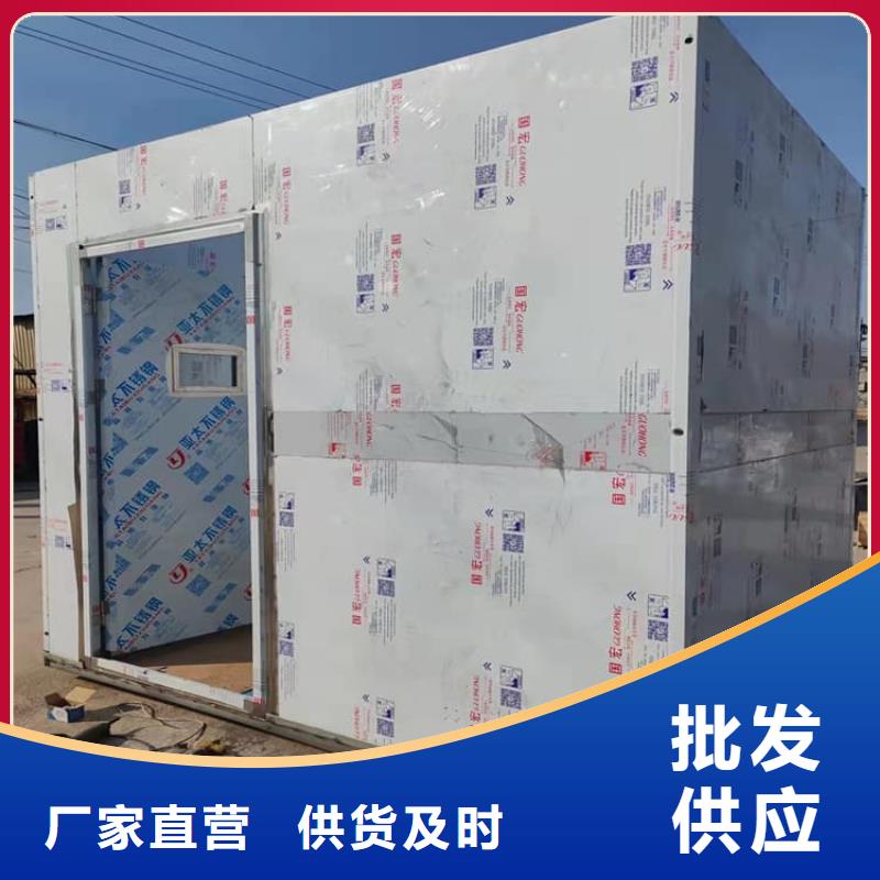 供应全景口腔CT铅房-实体厂家可定制